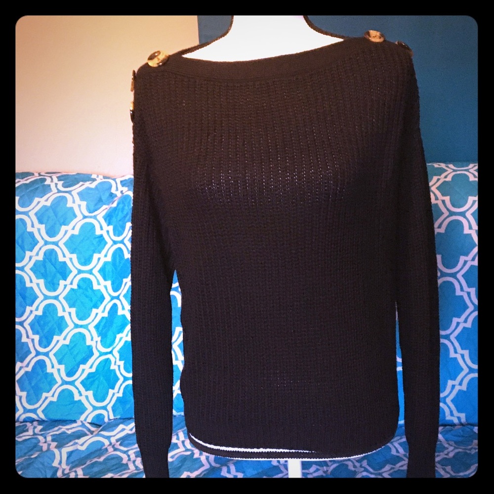 Sweet wanderer sweater